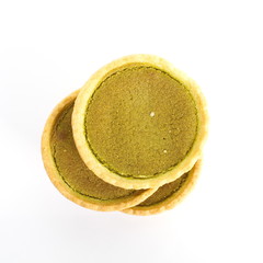 Dessert Green Tea Tarts