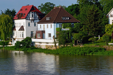 Obraz premium budynek mieszkalny w Minden #2