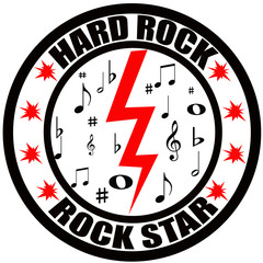 Hard rock