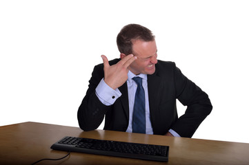 Business mistake