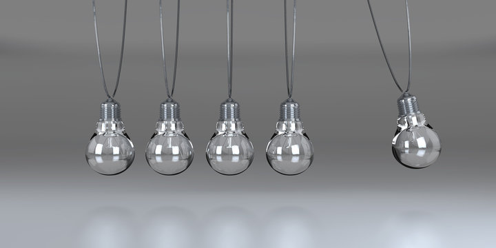 Newton bulbs