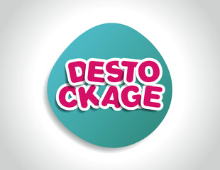destockage