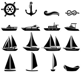 nautical vessels © mumindurmaz35