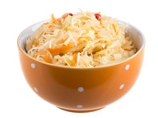 Sauerkraut - Russian national food