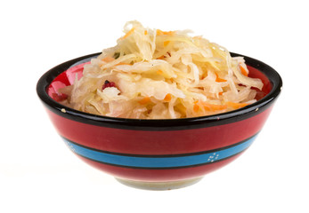Sauerkraut - Russian national food