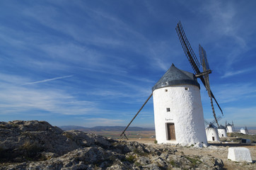 traditional windmills