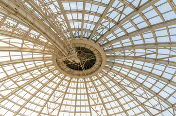 Modern Dome Structure