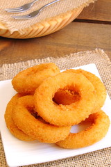 Onion rings