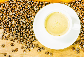 Coffee cup
