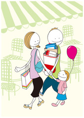 Family_shopping