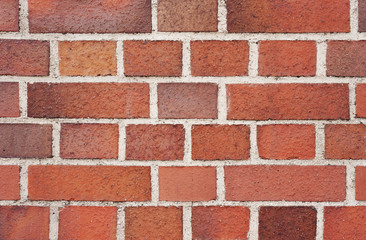 Backsteinmauer