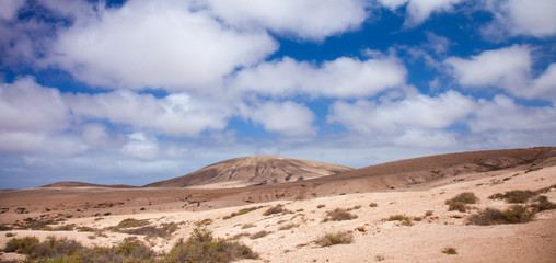 Northern Fuerteventura