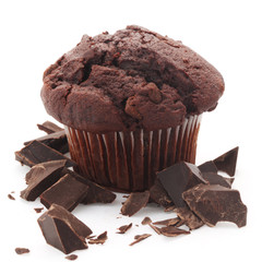 Chocolate Muffin