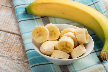 Fresh banana