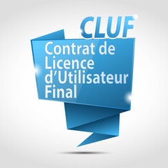 bulle origami cs5 : cluf