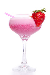 Erdbeer Shake