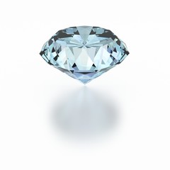 3D Diamond © Mathier