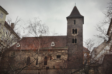 Fototapeta premium St. Rupert's Church