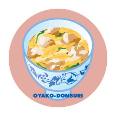 oyako-donburi