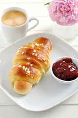 Briochekipferl