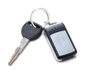 remote car key