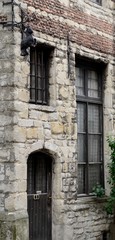 Old house in Antwerp