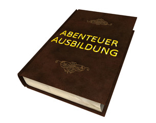 Buch V - Abenteuer Ausbildung