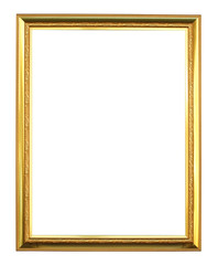 golden picture frame
