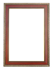 wooden picture frame