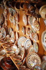 Romanian Handpainted Ceramics