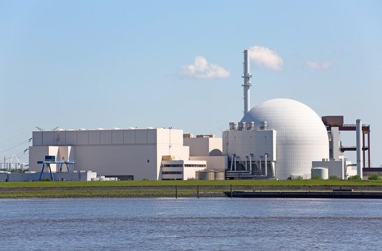Kernkraftwerk Brokdorf