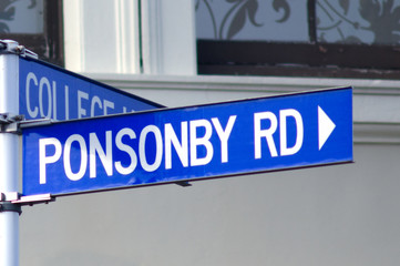 Auckland - Ponsonby