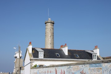 phare d'eckm&uuml;hl,penmarch,finistere,bretagne