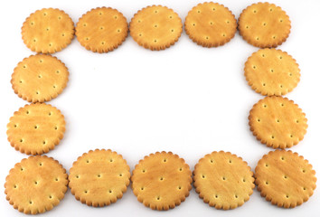 Frame from set cookie