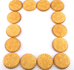 Frame from set cookie