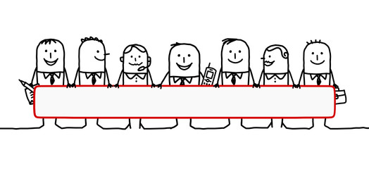 teamwork & blank space 