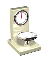 K&uuml;chenwaage Retro 4