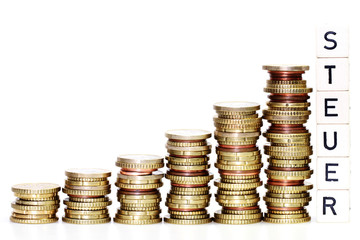 Steuererhöhung
