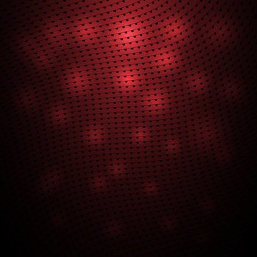 Abstract Dark Red Background Design