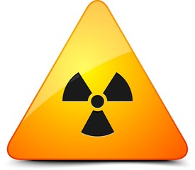 Radiation sign