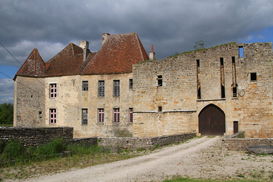 Chateau d'Eguilly