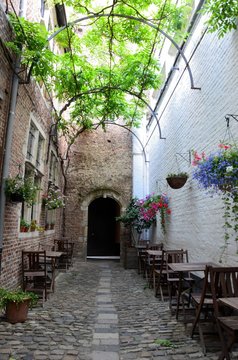 Old street
