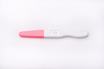 Pregnancy test positive