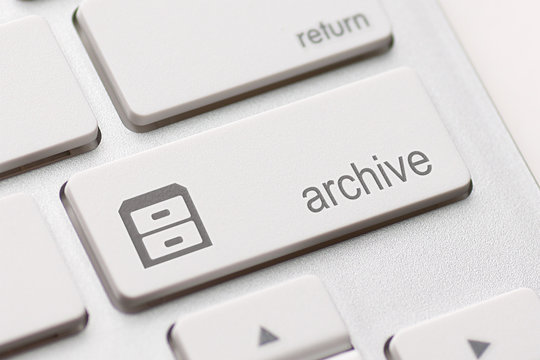 Archive Enter Key