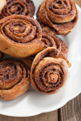Cinnamon rolls