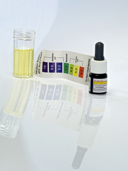 Acid acidic water test ph reagent