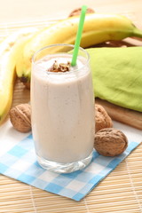 Frullato di banane
