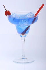 Angelo azzurro gin blue angel
