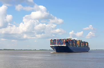 Containerriese