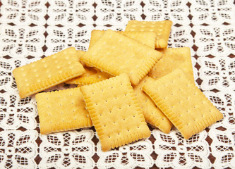 Sweet cookies